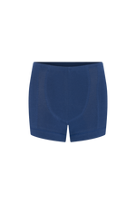 Boyshort panty made of premium combed cotton (001050)