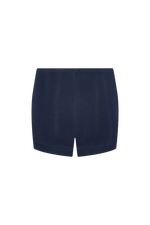 Boyshort panty made of premium combed cotton (001050)