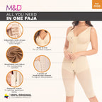 Full-Length Shaper – Postpartum Shapewear | Fajas MyD MYD0120