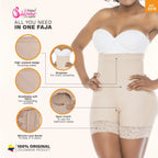 Hourglass Waist Trainer | Fajas Salome 218