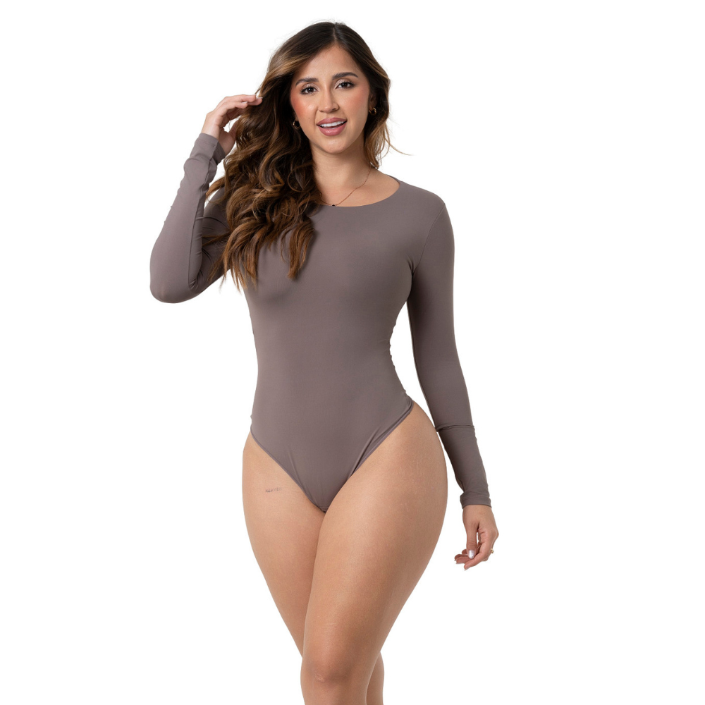 Colombian Seamless Bodysuit | Fajas Salome TD03