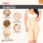 Full-Length Shaper – Postpartum Shapewear | Fajas MyD MYDF0879