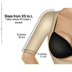Colombian Recovery Compression | Fajas Salome 525