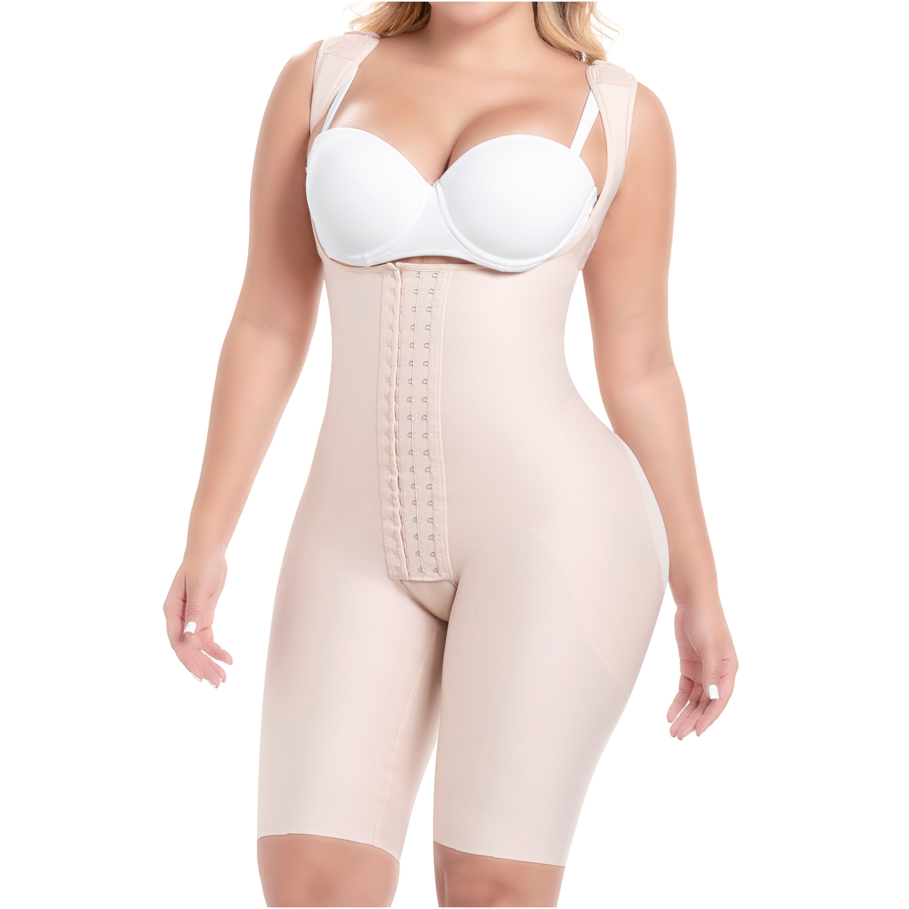 Post Surgery BBL Lipo 360 Stage 1 Colombian Fajas Sonryse M215BF