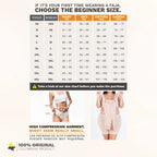 Colombian Girdle Panty | Fajas Salome 232CCB
