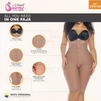 Colombian Girdle Panty | Fajas Salome 232CCB