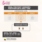 Colombian Shaper - Post-Surgery Postpartum | Fajas Salome 233CCB