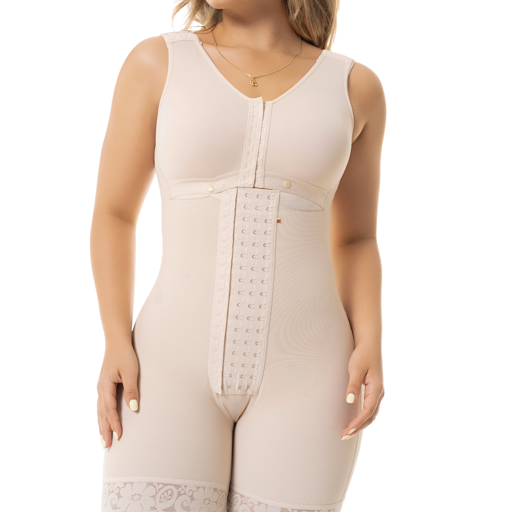 Colombian Full-Body Shaper | Fajas Salome 6086