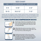 Compression Socks | Be Shapy BSHD7CMO289M
