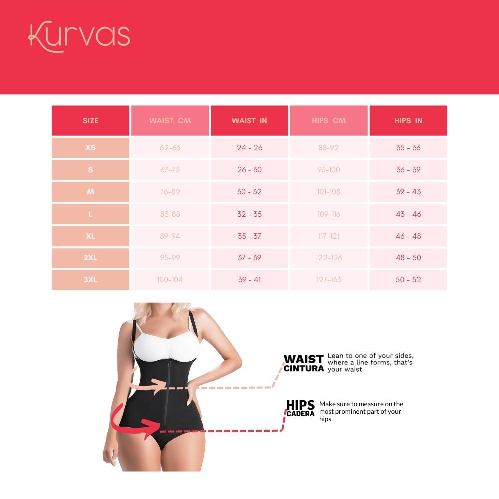 Sonryse Colombian Postpartum C-Section Tummy Control Shapewear with Removable Straps