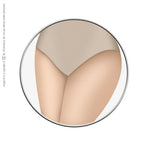 Open-Bust Body Shaper | Diane & Geordi DAG002376