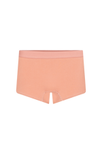 Boyshort panty made of luxury combed cotton (6089)