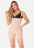 Colombian Open-Bust Faja | UpLady F6245