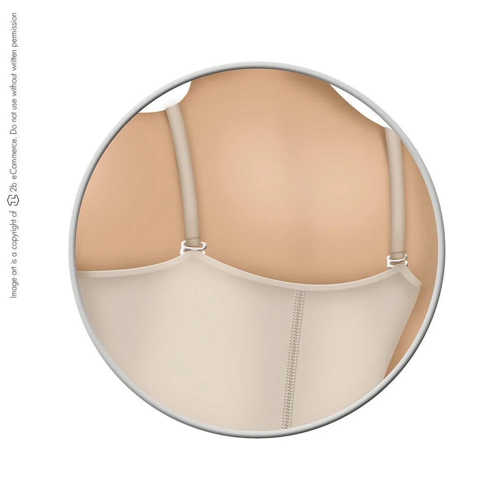 Open-Bust Body Shaper | Diane & Geordi DAG002376