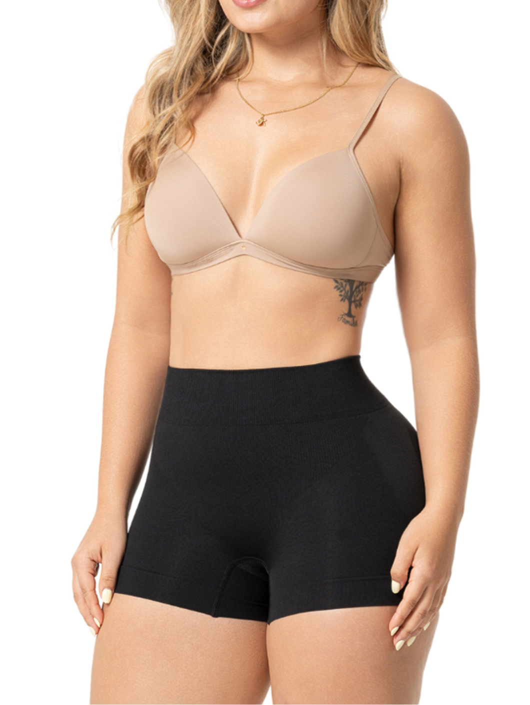 Colombian Shaper Shorts | Fajas Salome 7003