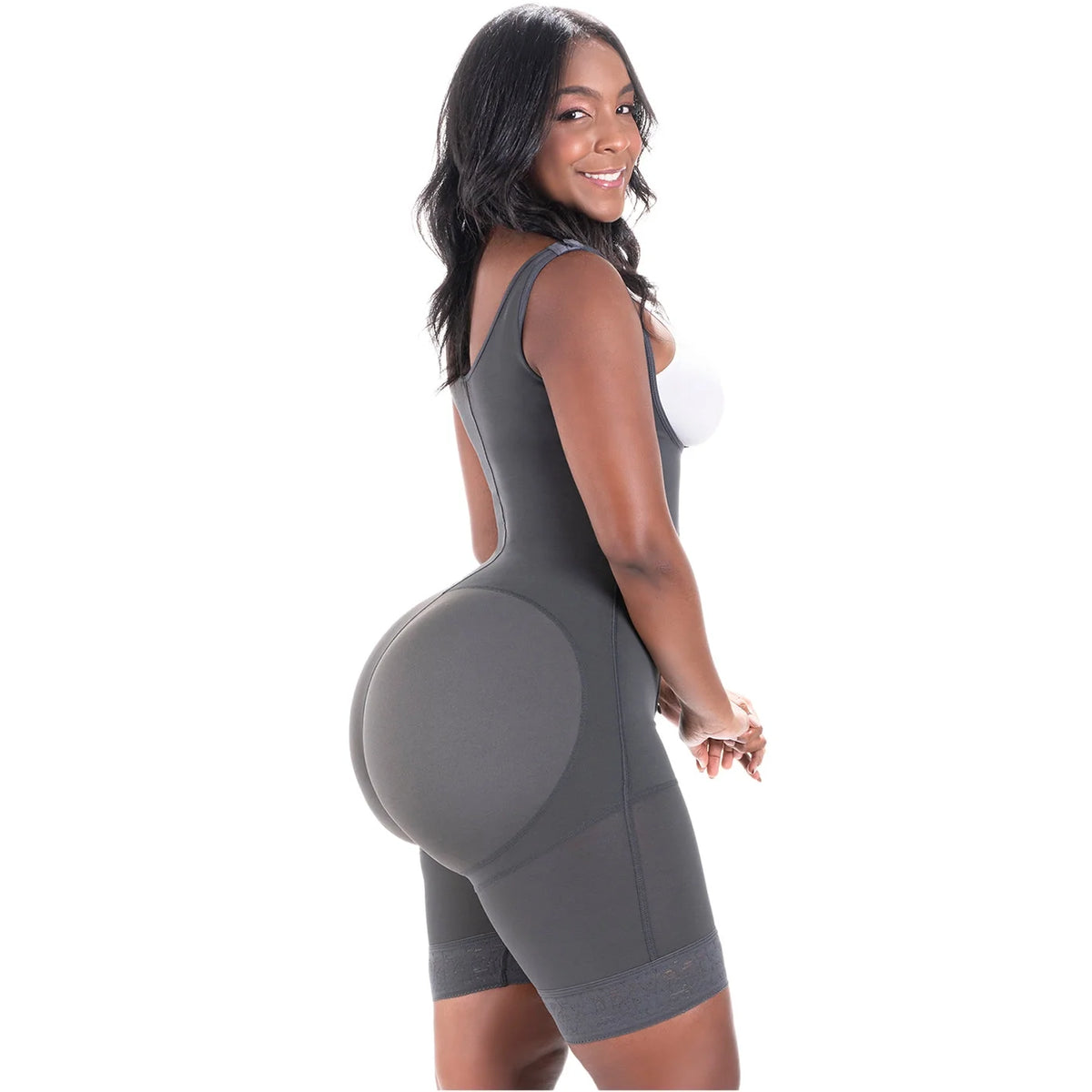 Open-Bust Body Shaper | Bling Shapers BLI098BF