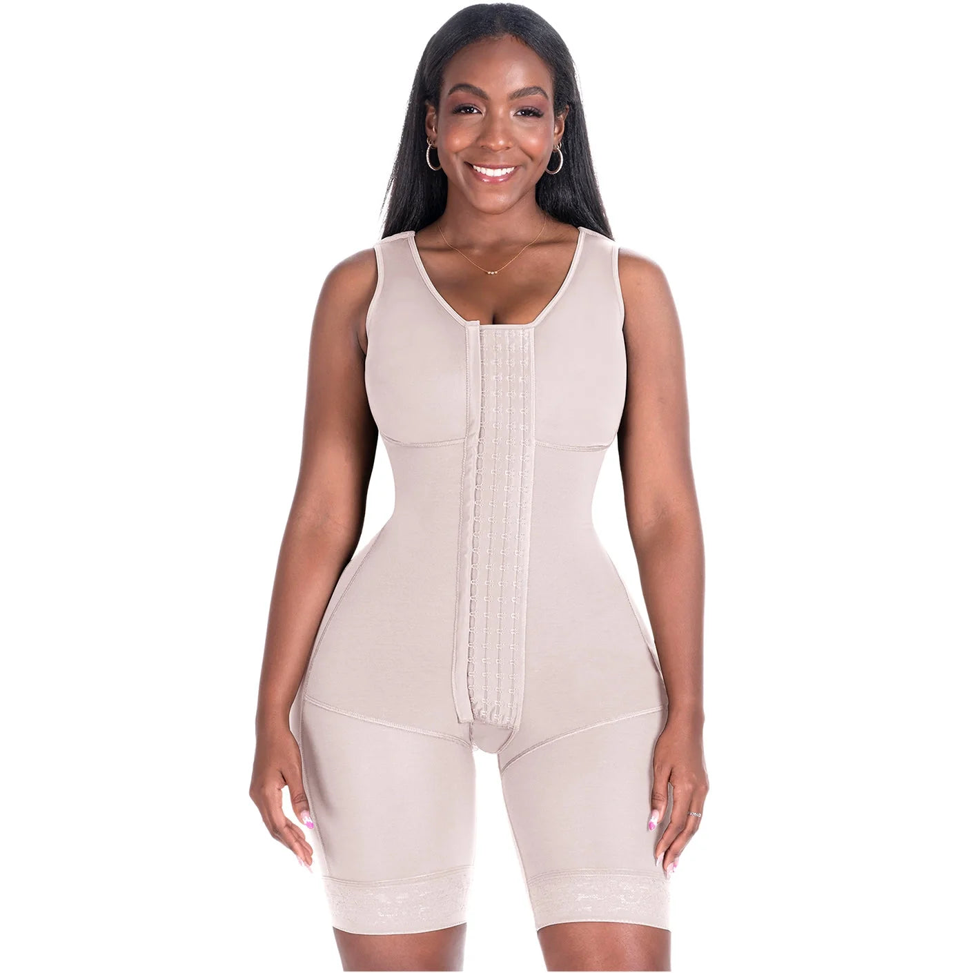 Colombian Full-Body Shaper | Bling Shapers BLI553BF