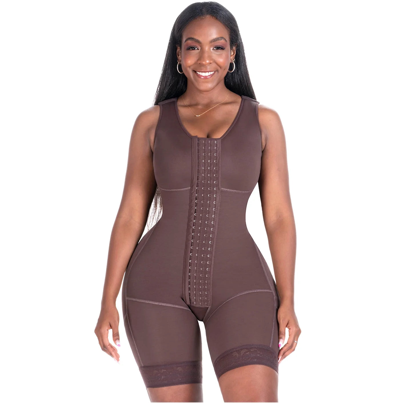 Colombian Full-Body Shaper | Bling Shapers BLI553BF