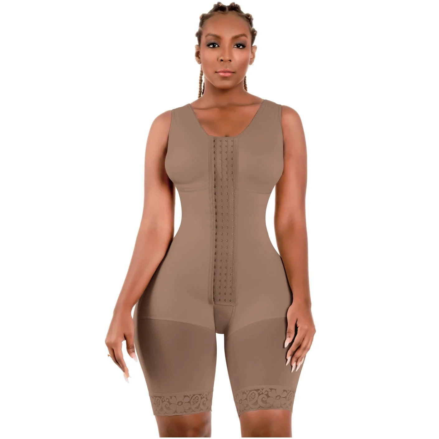 Colombian Full-Body Shaper | Bling Shapers BLI553BF