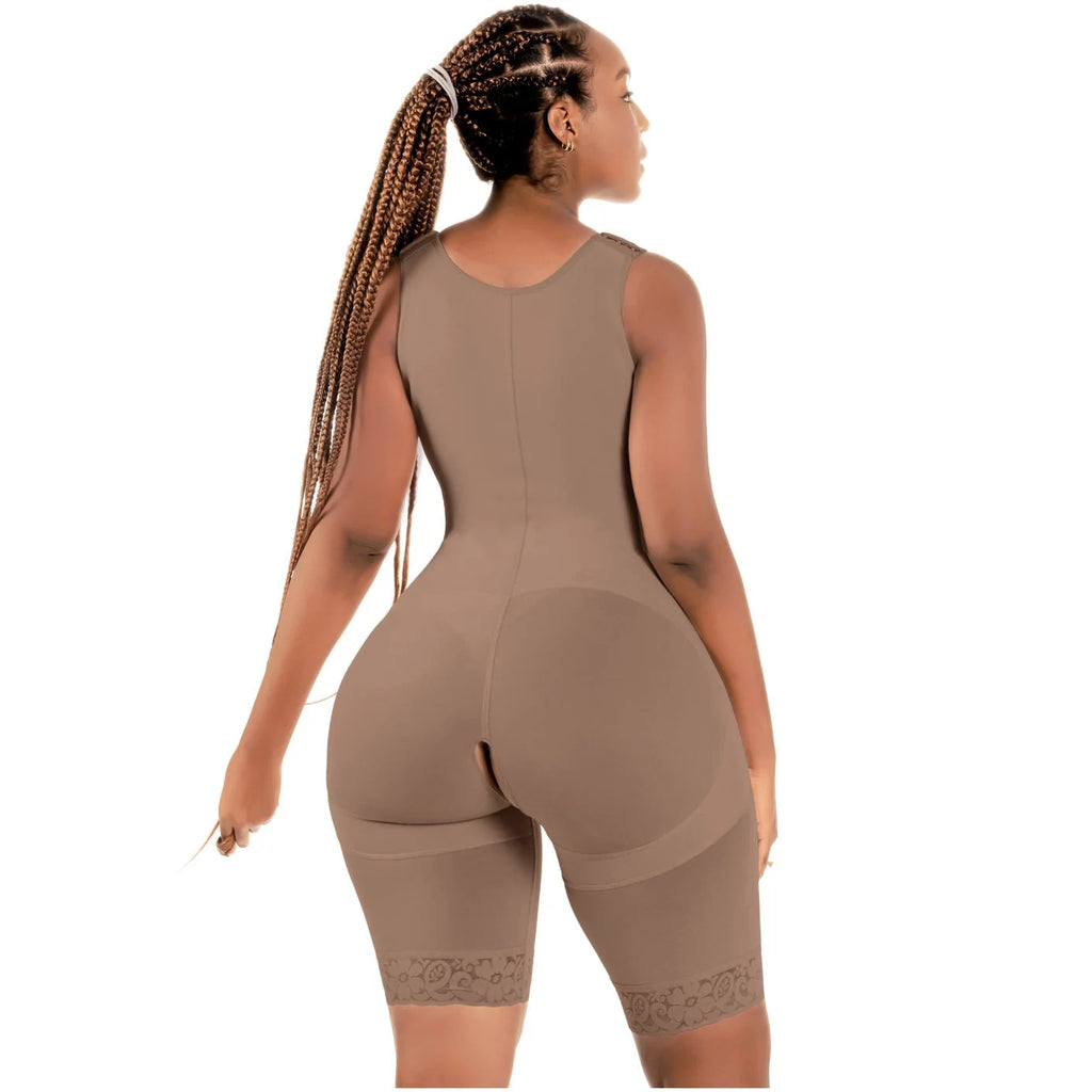 Colombian Full-Body Shaper | Bling Shapers BLI553BF