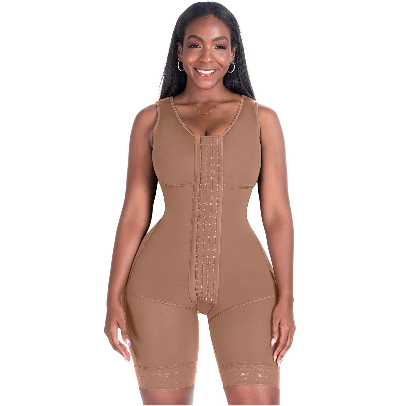 Colombian Full-Body Shaper | Bling Shapers BLI553BF