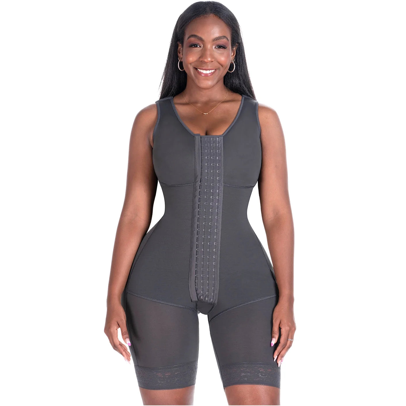 Colombian Full-Body Shaper | Bling Shapers BLI553BF