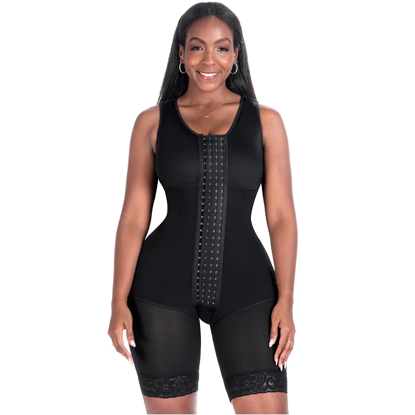 Colombian Full-Body Shaper | Bling Shapers BLI553BF