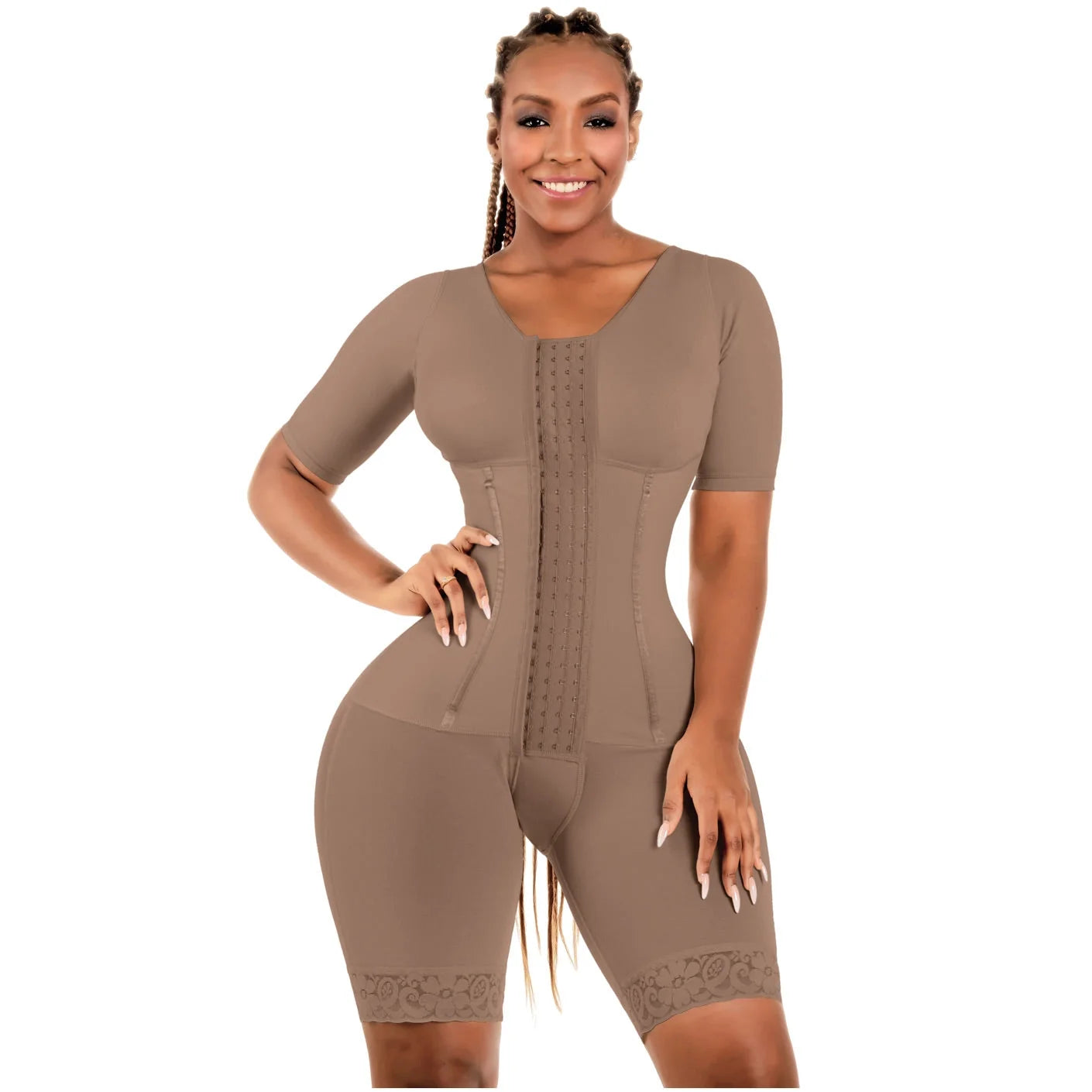 Colombian Recovery Compression | Bling Shapers BLI938BF