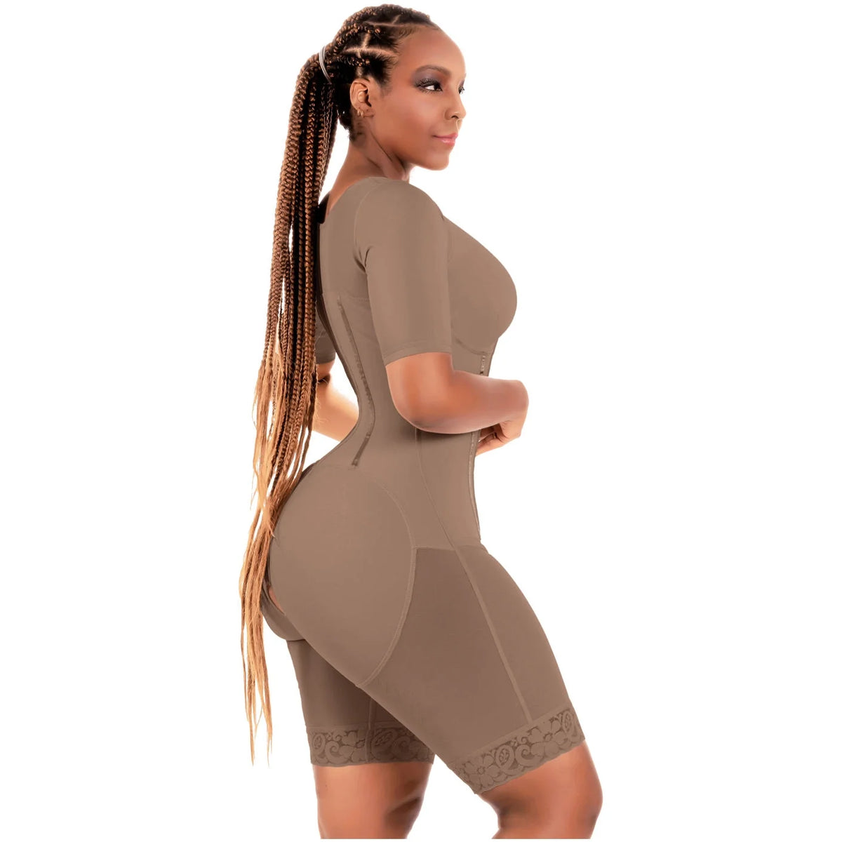 Colombian Recovery Compression | Bling Shapers BLI938BF