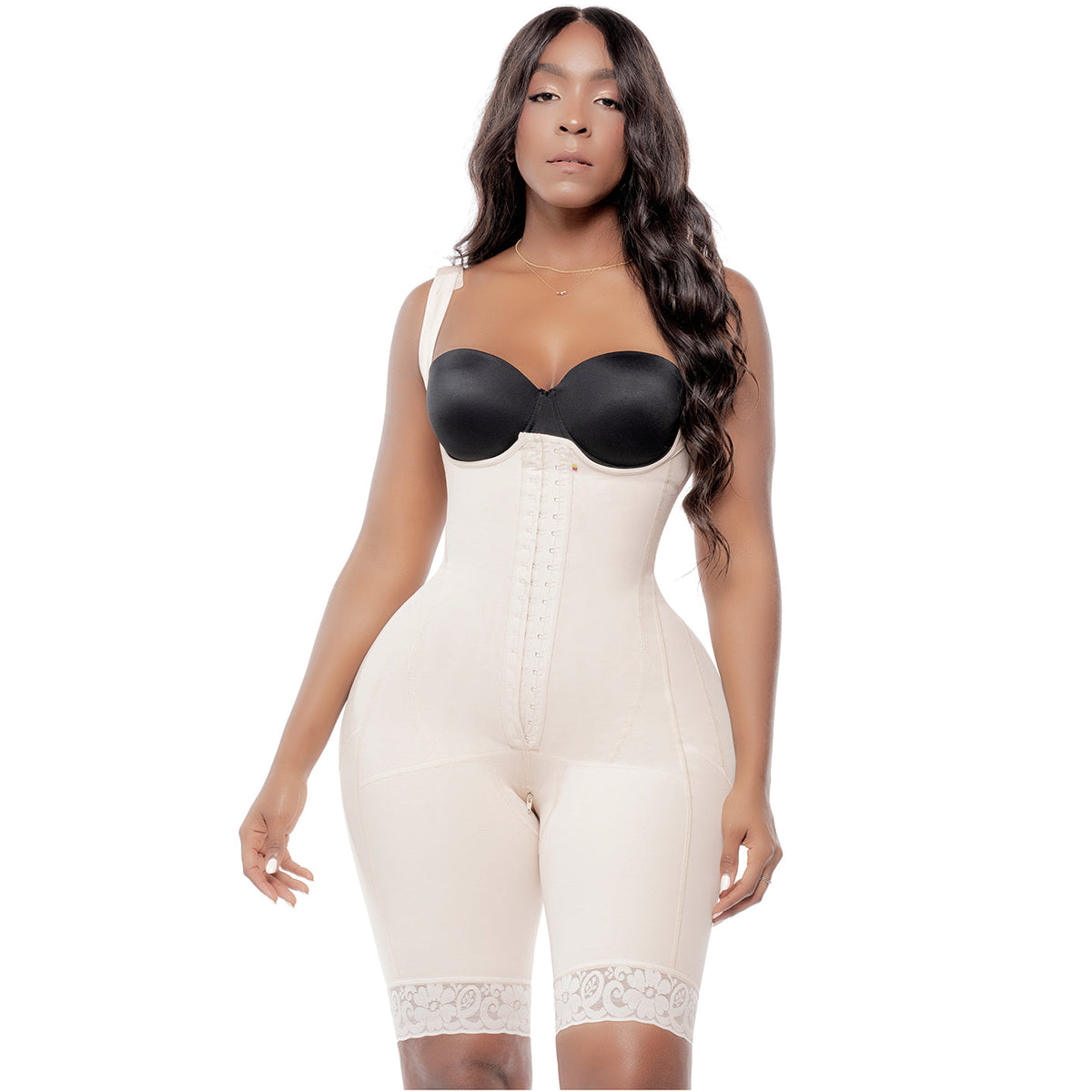 Open-Bust Body Shaper | Bling Shapers BLI941BF