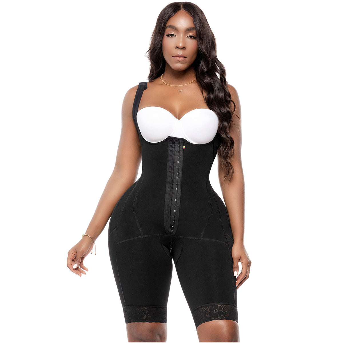 Open-Bust Body Shaper | Bling Shapers BLI941BF