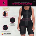 Colombian Full-Body Shaper | Bling Shapers BLI553BF