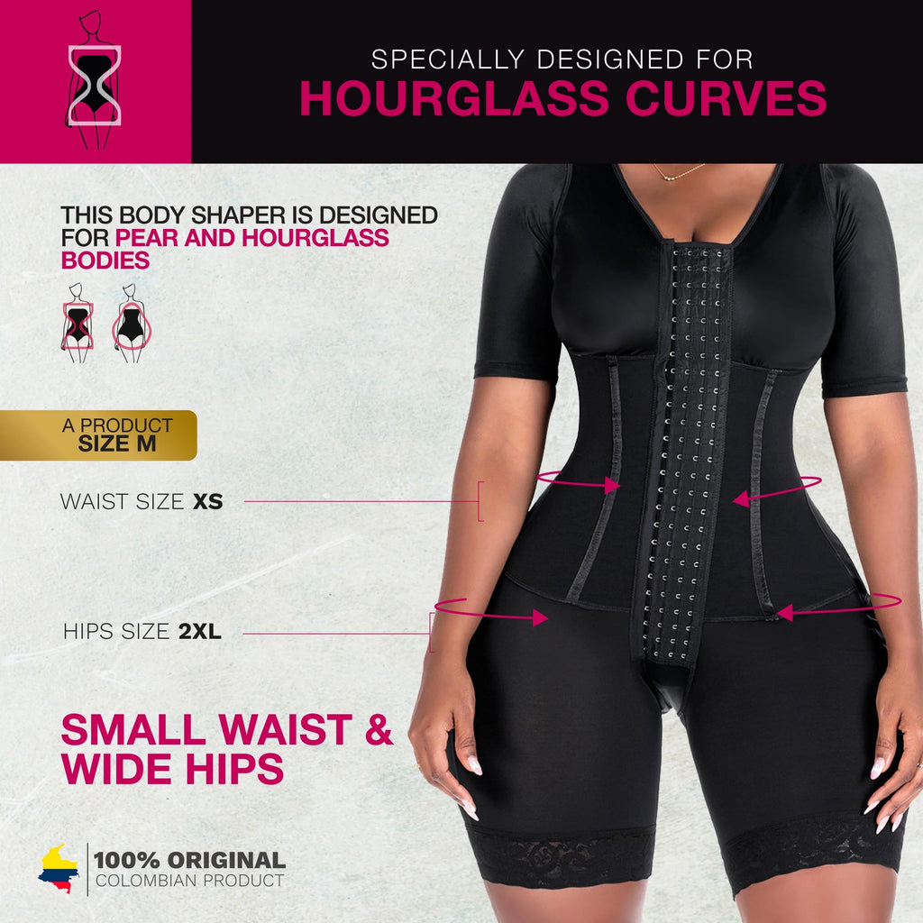 Colombian Recovery Compression | Bling Shapers BLI938BF
