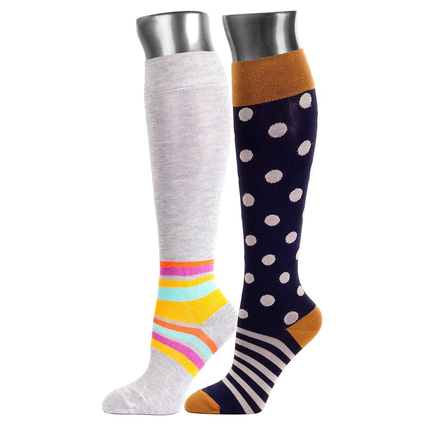 Colombian Compression Socks | Be Shapy BSHD6CMO236M