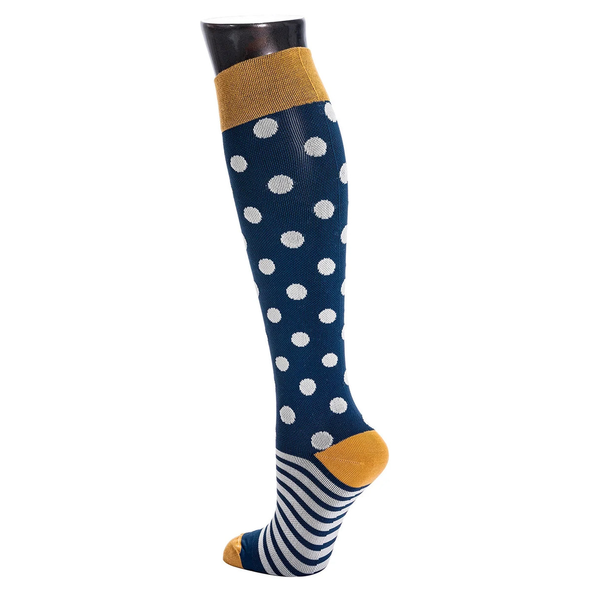 Colombian Compression Socks | Be Shapy BSHD6CMO236M