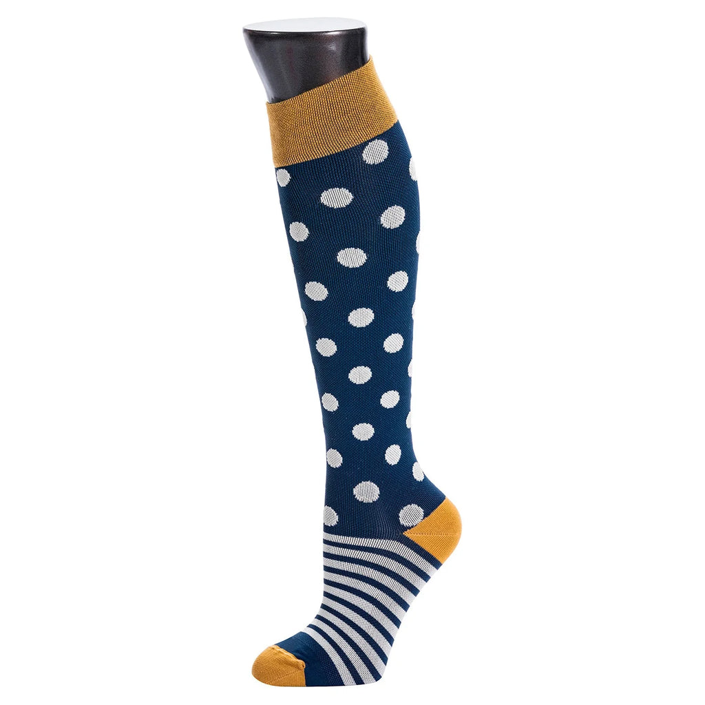 Colombian Compression Socks | Be Shapy BSHD6CMO236M