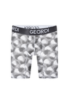 Long boxer briefs made of premium combed cotton (5089)
