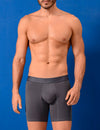 Long boxer brief made of luxury combed cotton (5175)