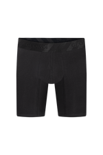Long boxer briefs made of premium combed cotton (GG4158)
