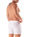 Medium boxer briefs made of luxury combed cotton and mesh (GG01L6)