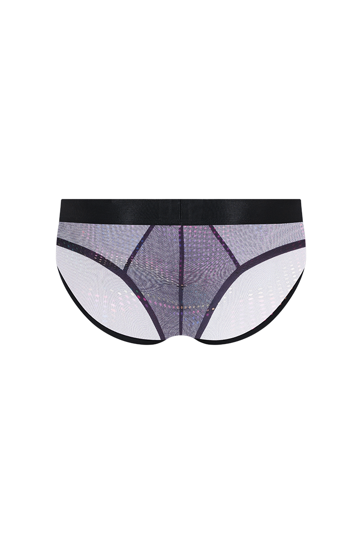 Hip brief made of premium tulle (GG03D2)