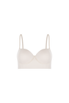 Strapless bra made of premium microfiber (021788)