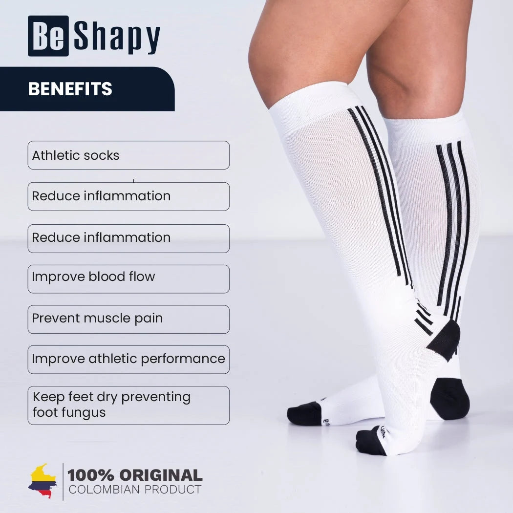 Compression Socks | Be Shapy BSHD8CDP213M