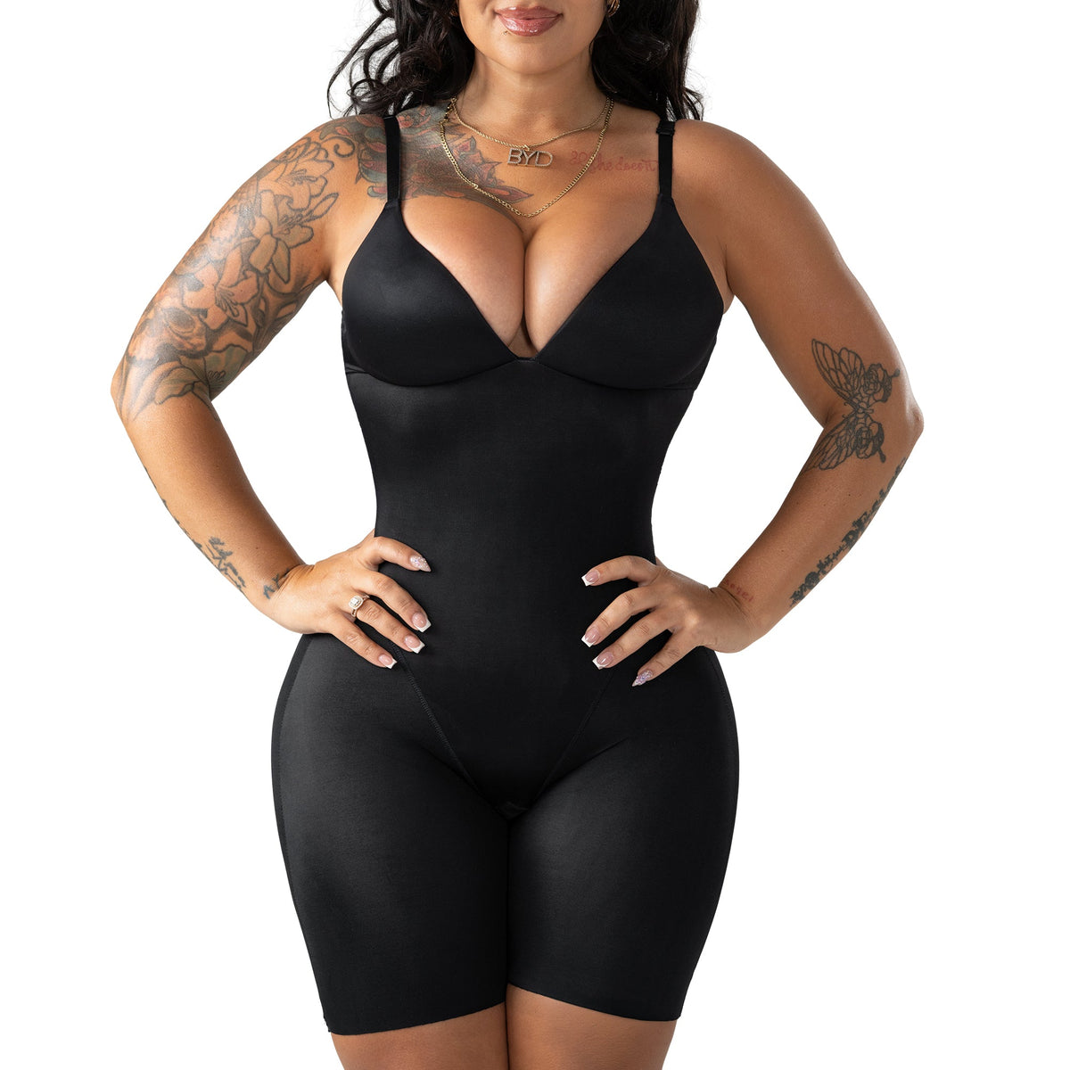 Open-Bust Body Shaper | Snatched Body Accessories DQ01D5