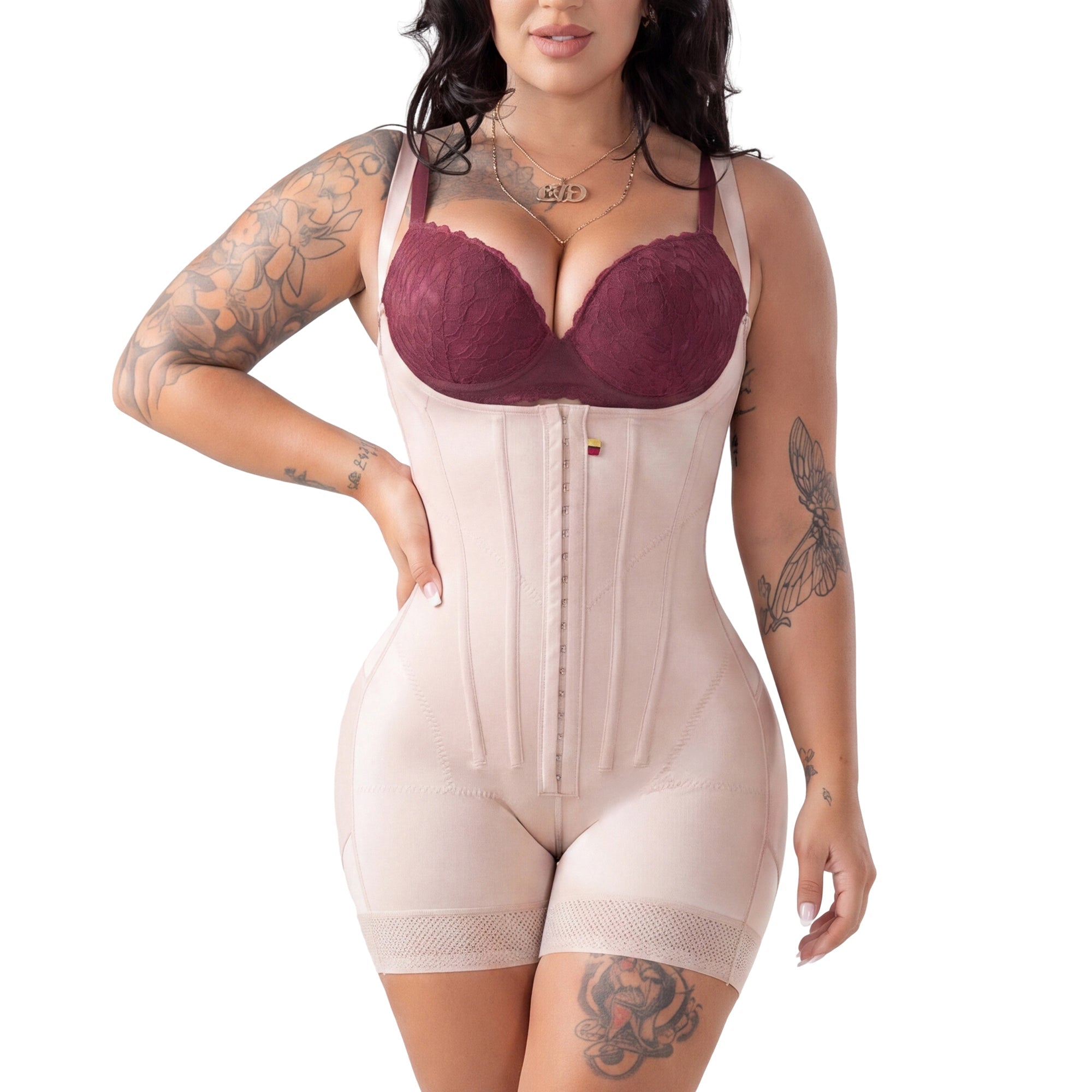 Hourglass Waist Trainer | Snatched Body Accessories 002425