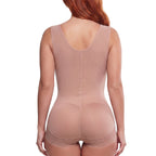 Postpartum C-section Faja Butt lifter Built-in bra & High compression Sonryse 056BF
