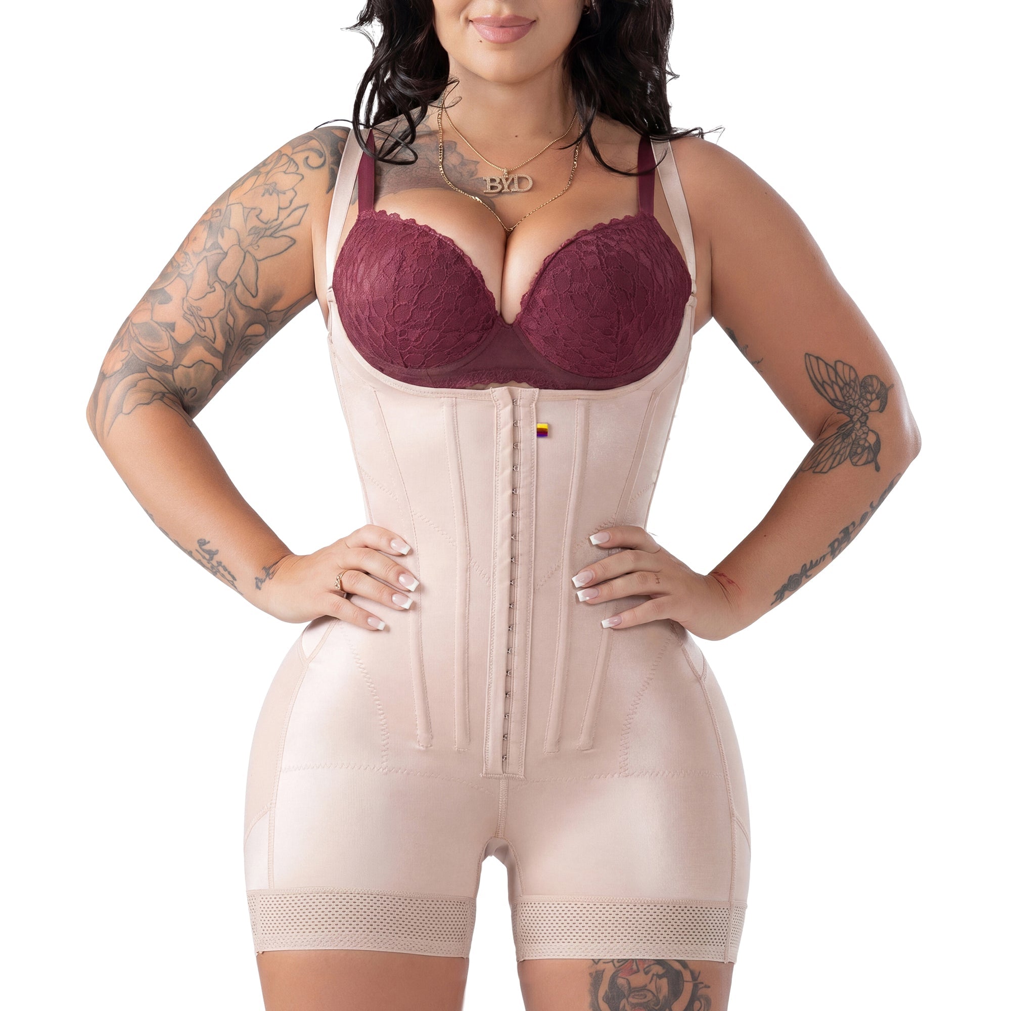 Hourglass Waist Trainer | Snatched Body Accessories 002425
