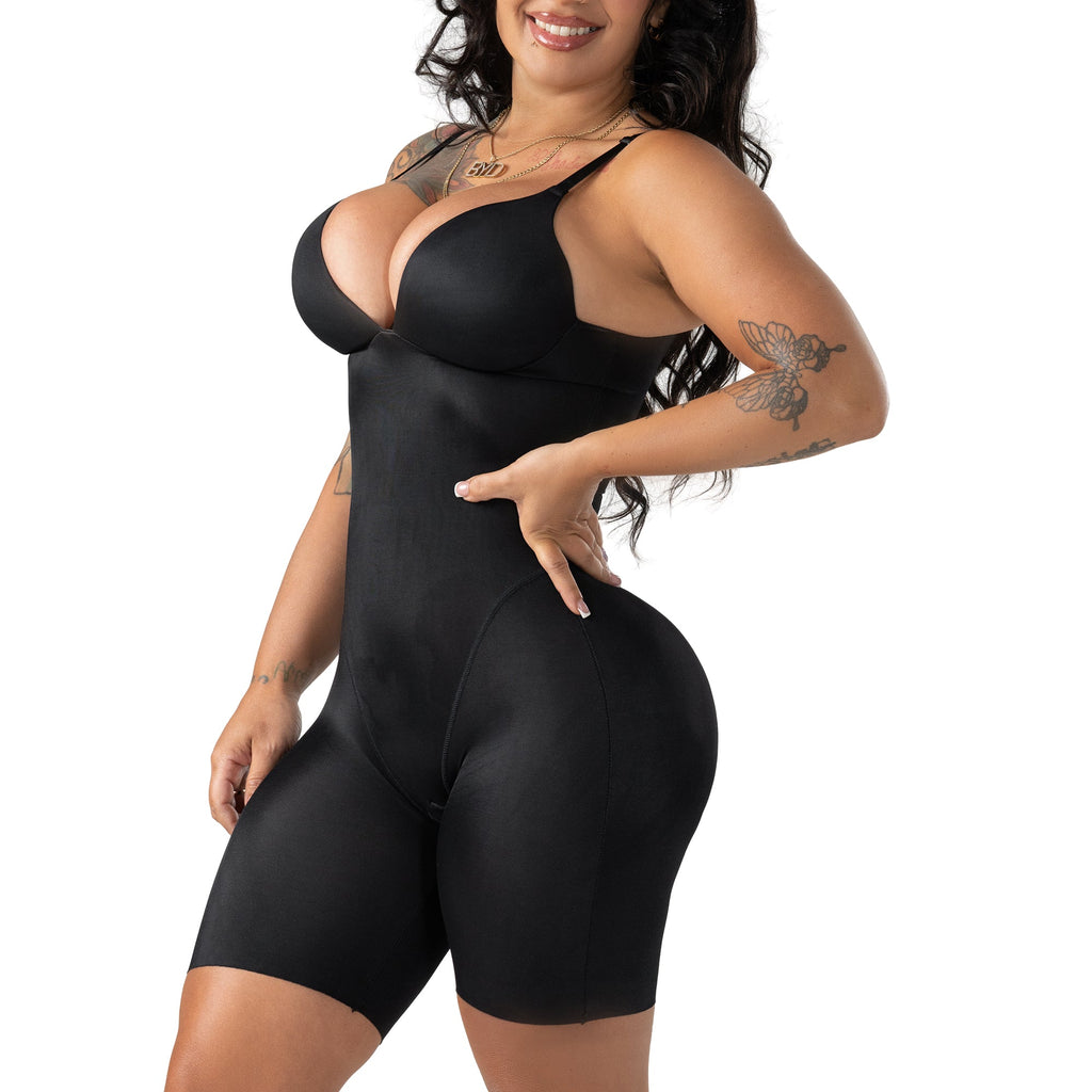 Open-Bust Body Shaper | Snatched Body Accessories DQ01D5