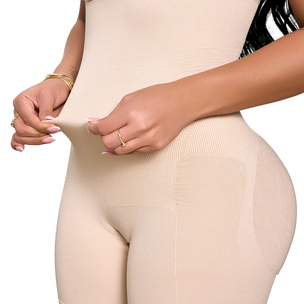 Colombian Bodysuit Shaper | Fajas Salome 5603SCSCH