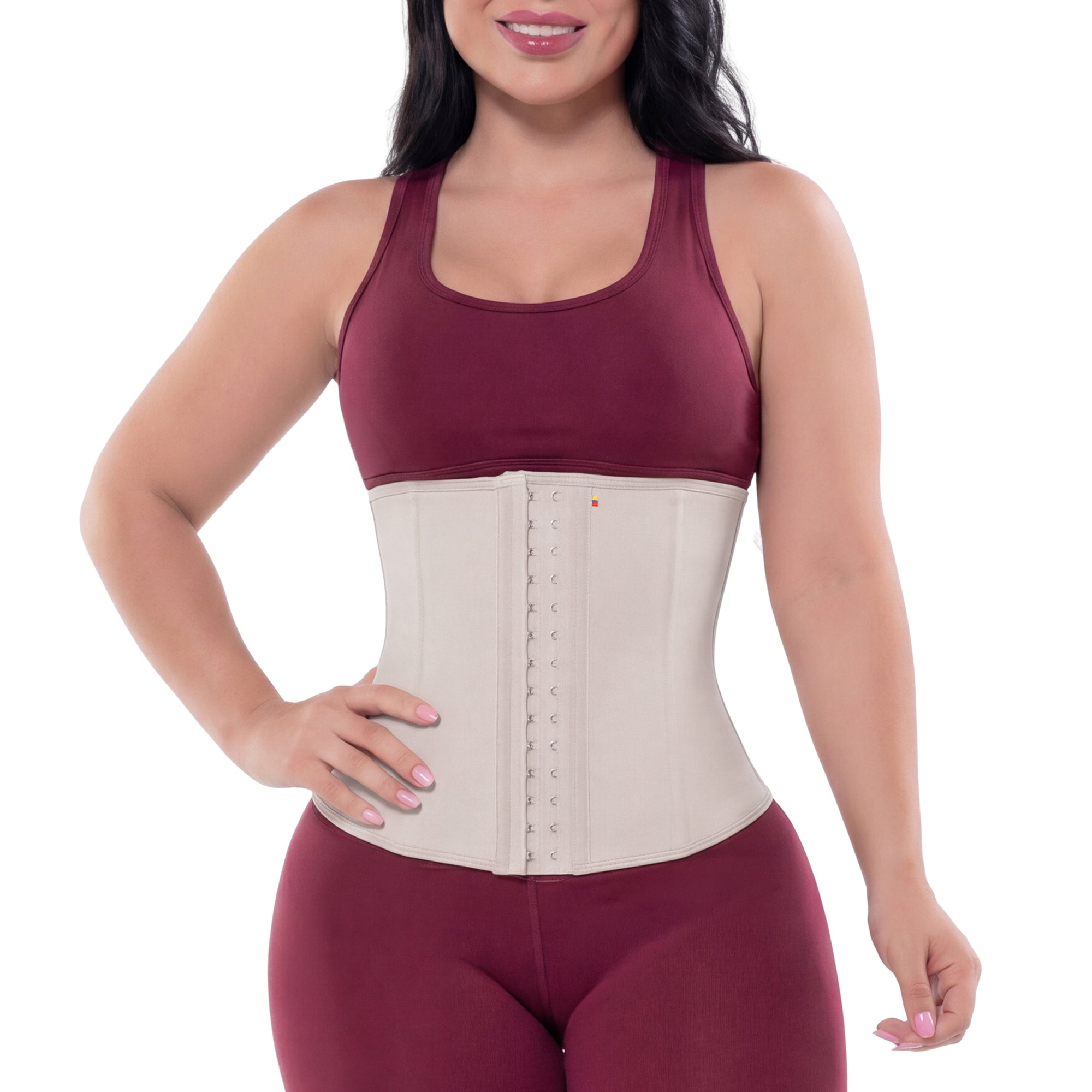 Hourglass Waist Trainer | Fajas Salome 852